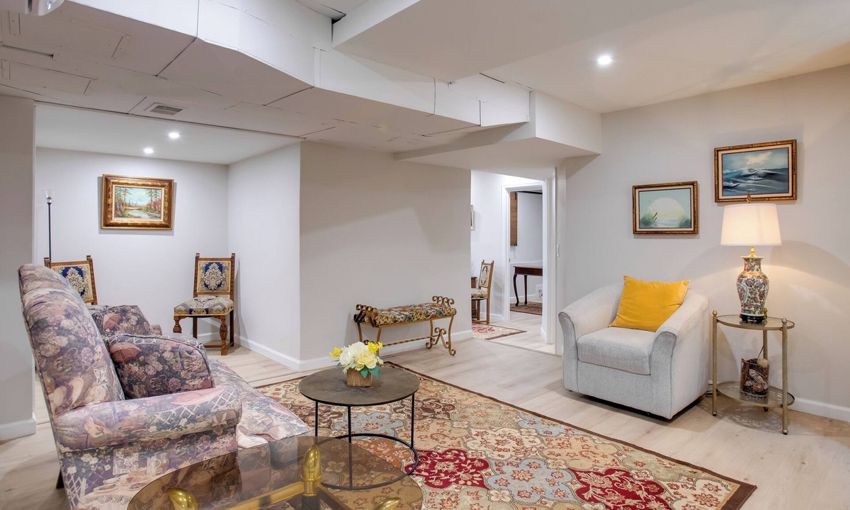 Cheesman Park Apartment | 2 Mi to Dtwn: Walkable Cheesman Park Apt
