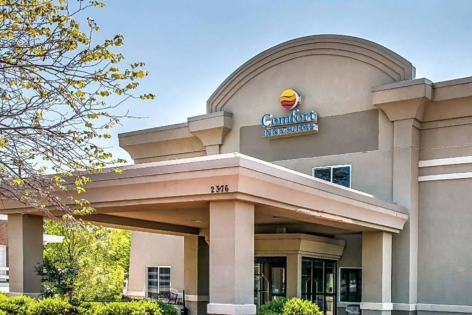 Quality Inn Suites Ann Arbor Hwy | Ann Arbor