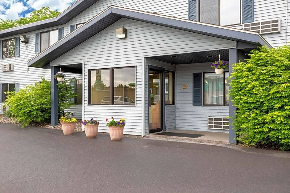 Rodeway Inn Tomahawk | Rhinelander