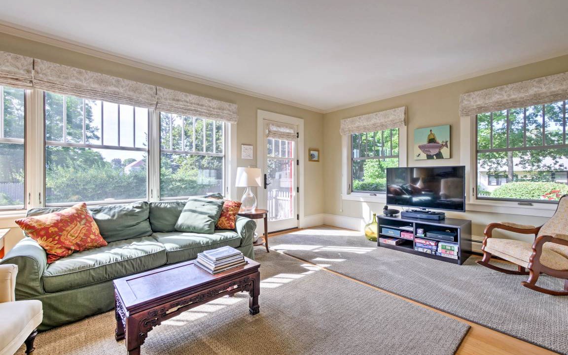 Southwest Harbor House | 201 m² House ∙ 4 bedrooms ∙ 8 guests