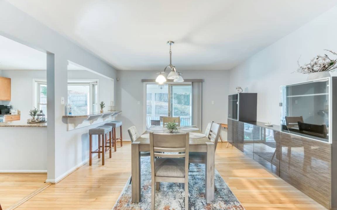 Fort Washington House | 201 m² House ∙ 3 bedrooms ∙ 6 guests