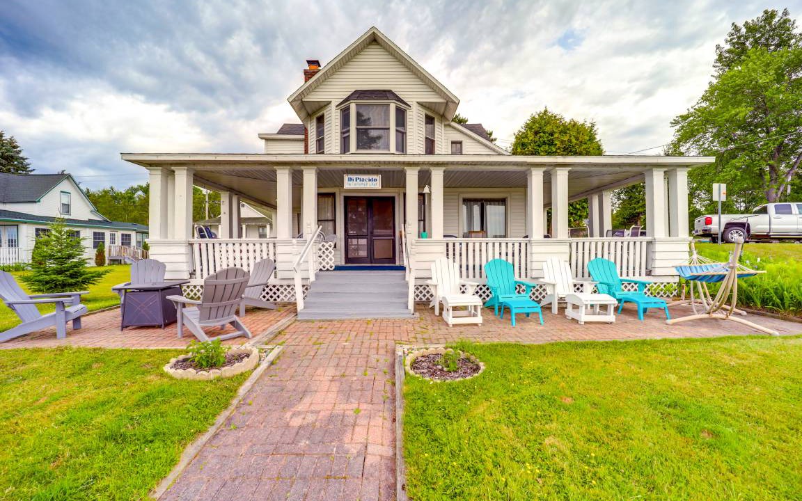 Oden Cottage | 204 m² Cabin ∙ 5 bedrooms ∙ 10 guests