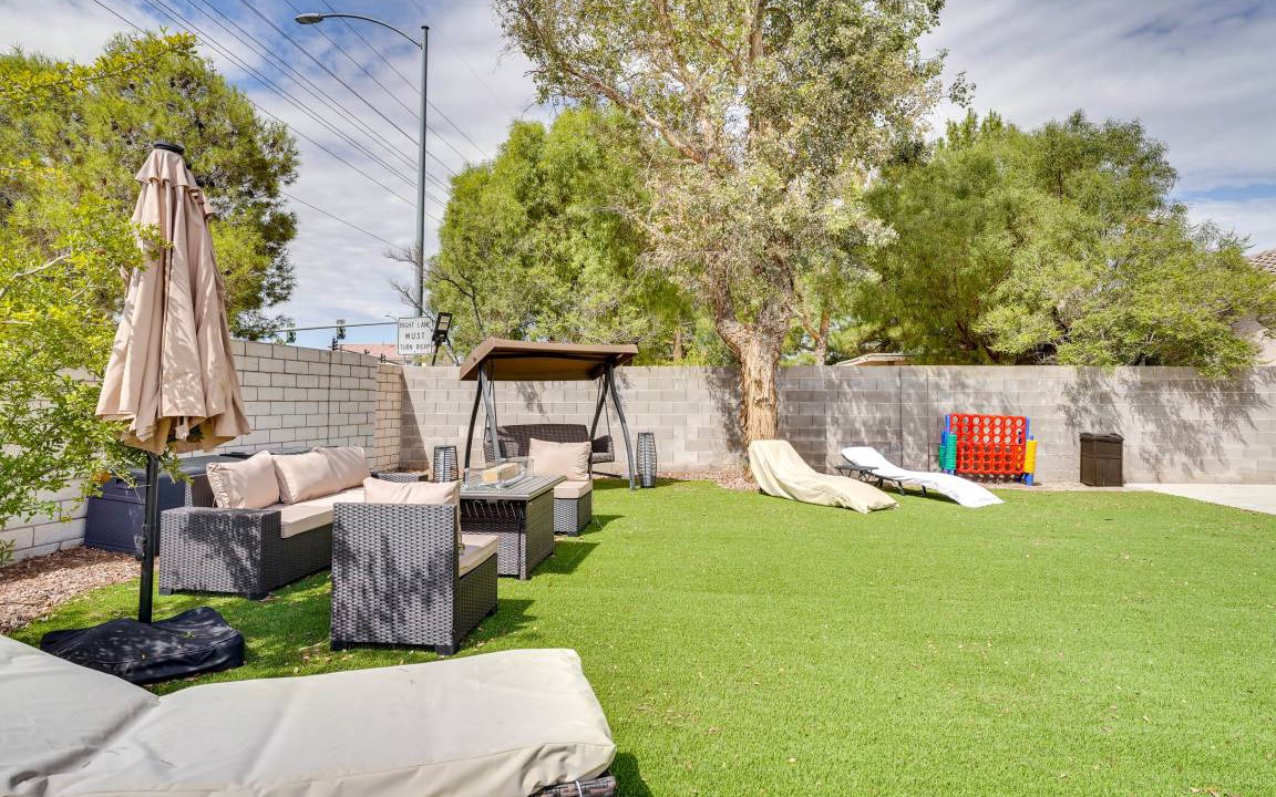 Silverado Ranch House | 204 m² House ∙ 5 bedrooms ∙ 10 guests