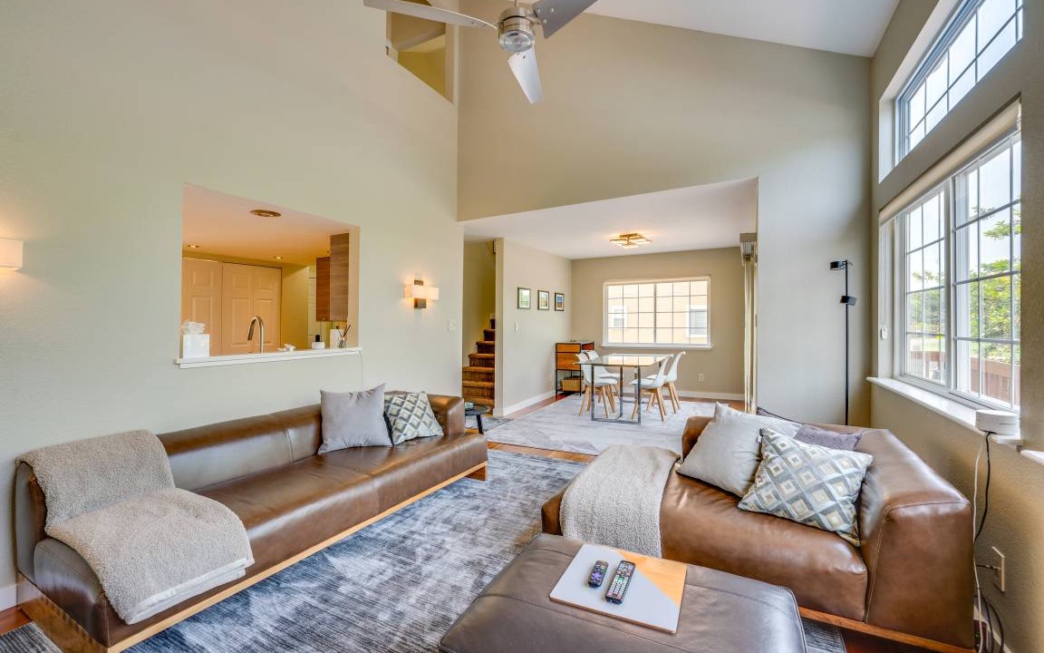 Arvada Apartment | 206 m² Apartment ∙ 2 bedrooms ∙ 6 guests