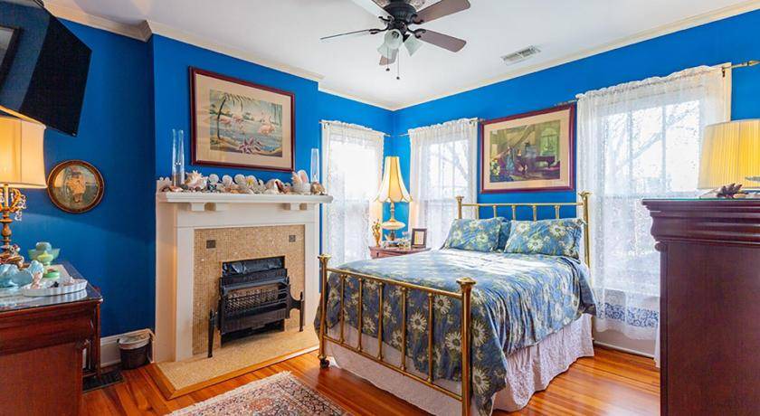 Franklin Park Bed & Breakfast | 21 m² Bed and breakfast ∙ 1 bedroom ∙ 2 guests