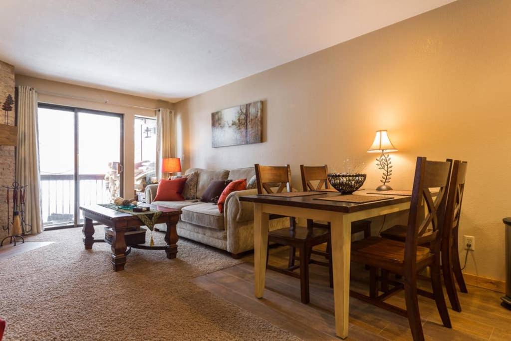 North Park City Apartment | #213 1br Snowcrest Condo Walk 2 Lift