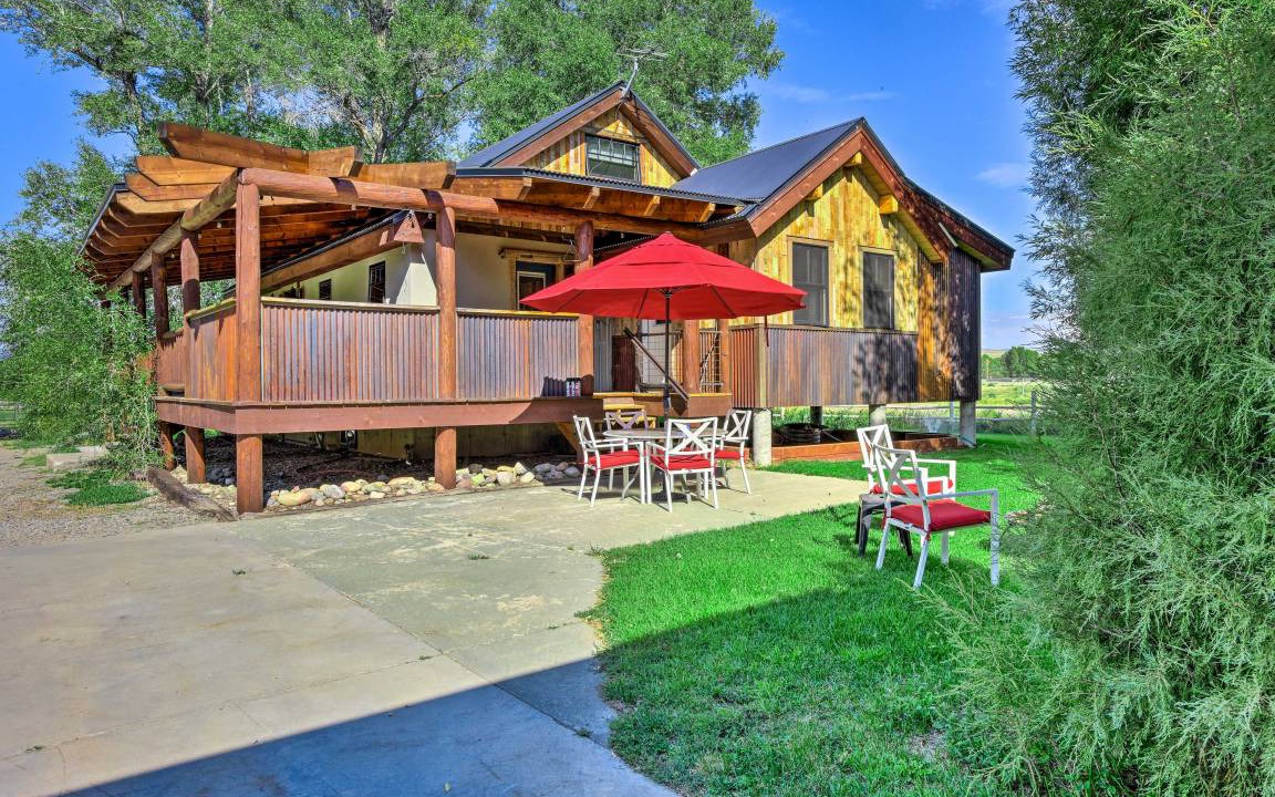 Gunnison House | 213 m² House ∙ 4 bedrooms ∙ 9 guests