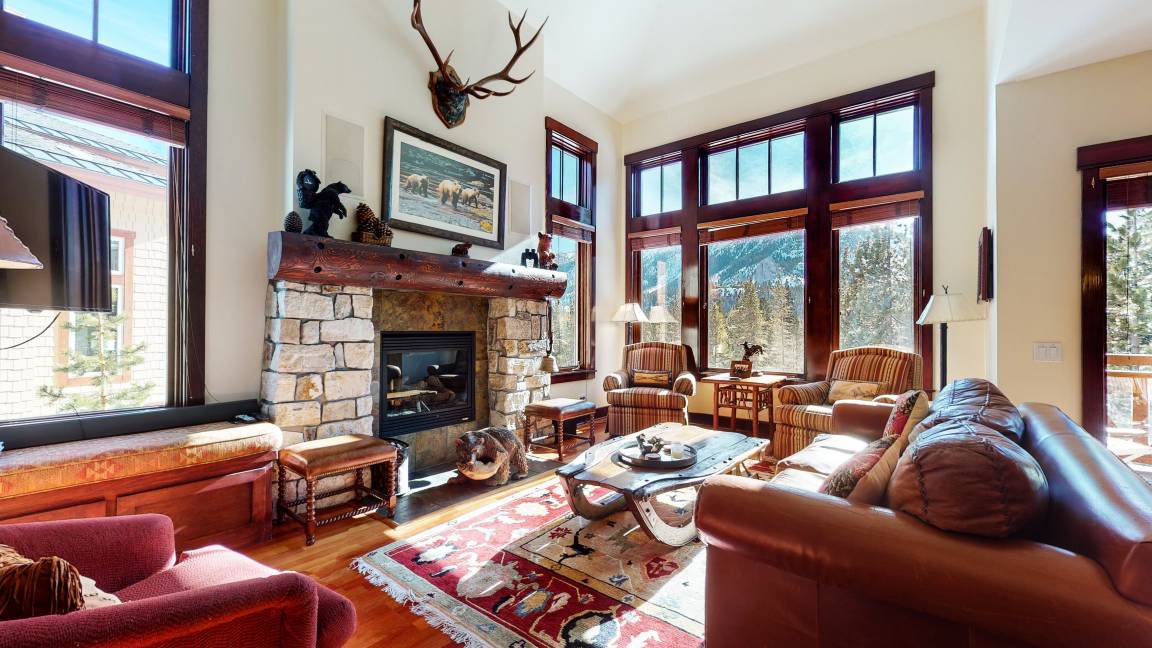 Mammoth Lakes House | 213 m² House ∙ 4 bedrooms ∙ 10 guests