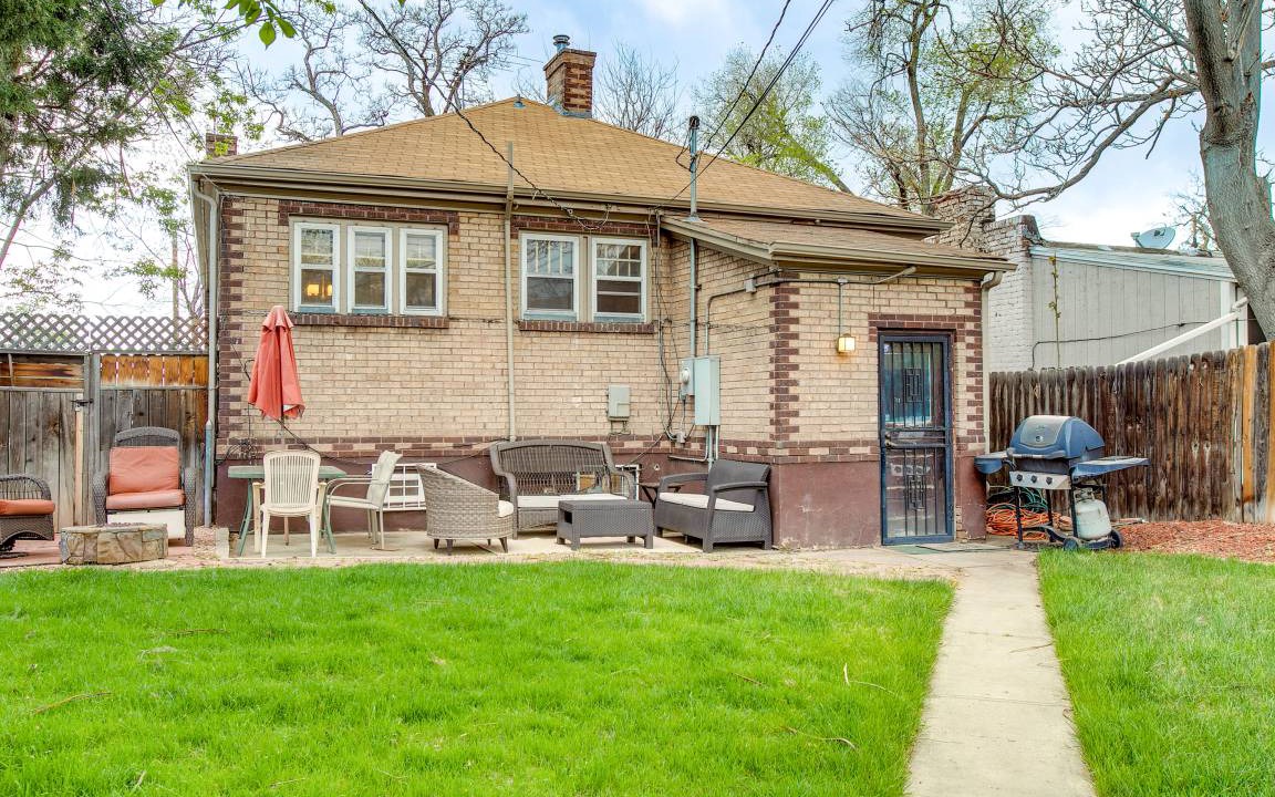 Washington Park West House | 213 m² House ∙ 4 bedrooms ∙ 15 guests
