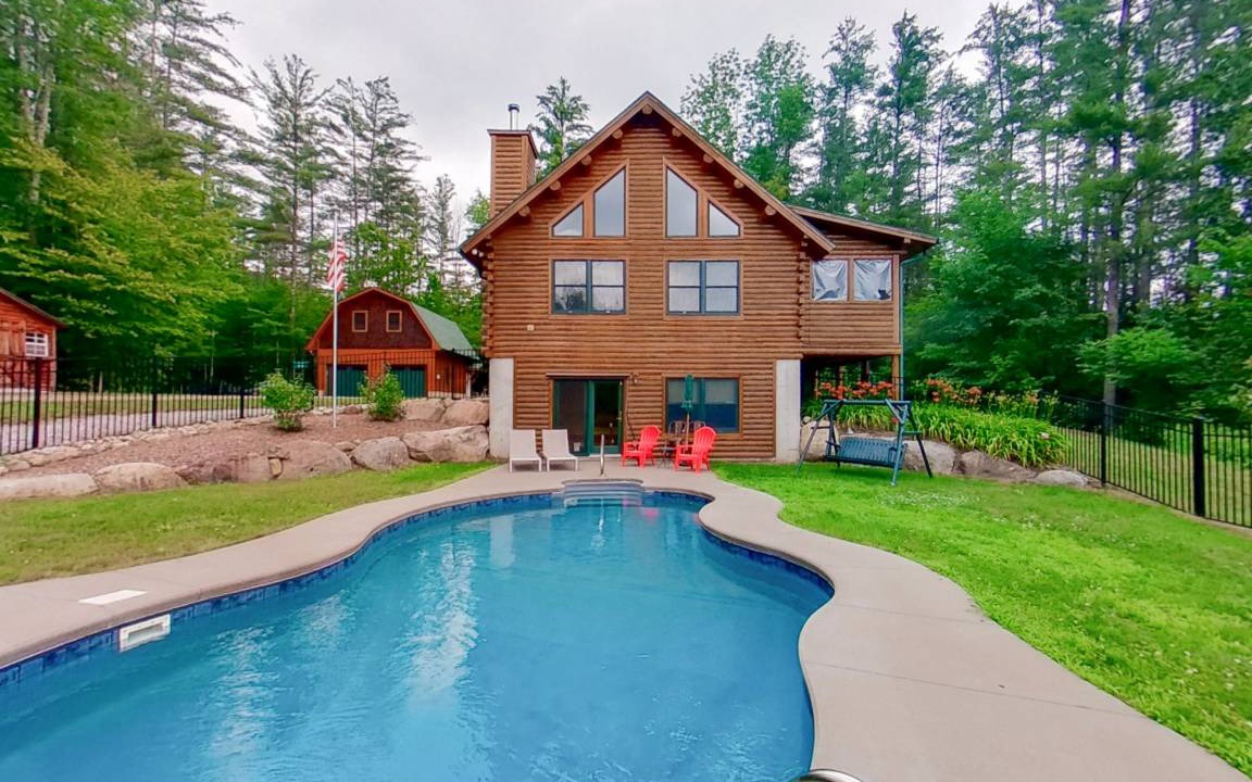 Wevertown House | 214 m² House ∙ 4 bedrooms ∙ 11 guests