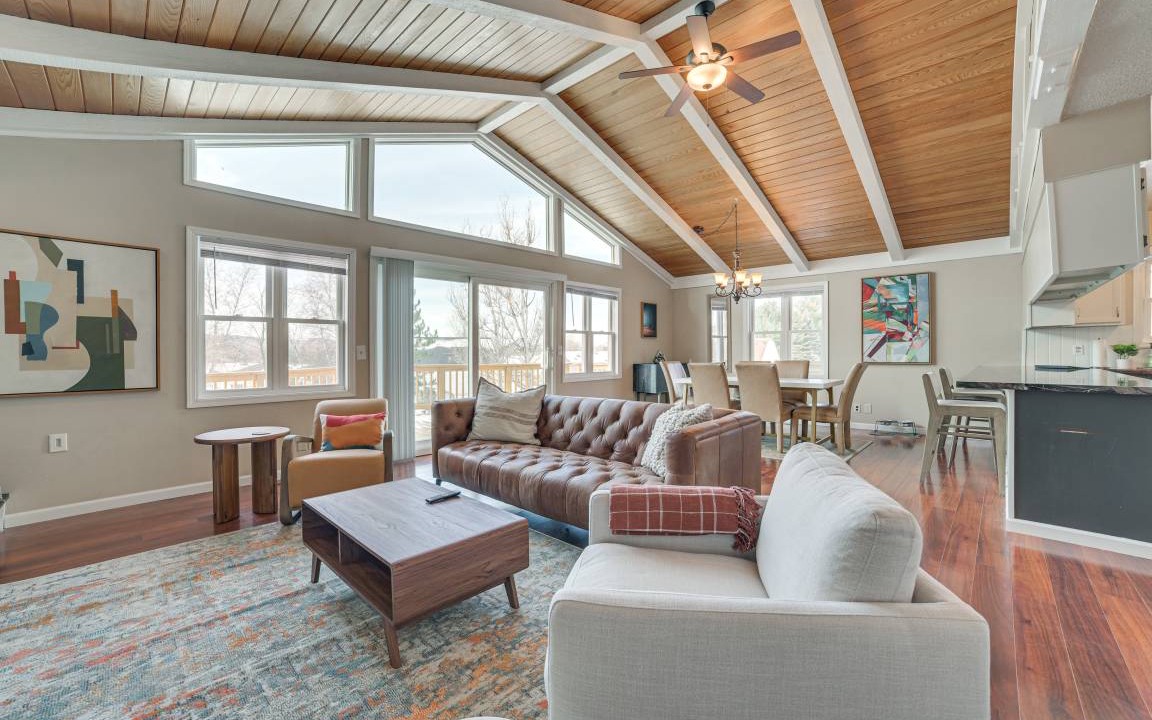 Boyne Falls House | 222 m² House ∙ 4 bedrooms ∙ 10 guests