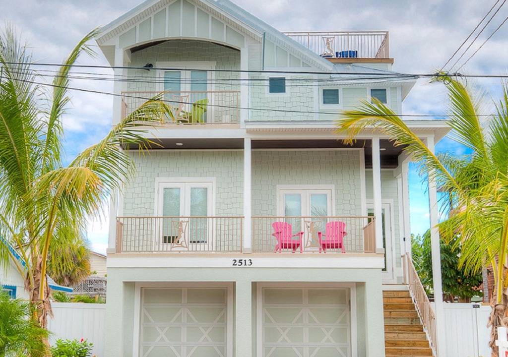 Bradenton Beach House | 223 m² House ∙ 5 bedrooms ∙ 12 guests