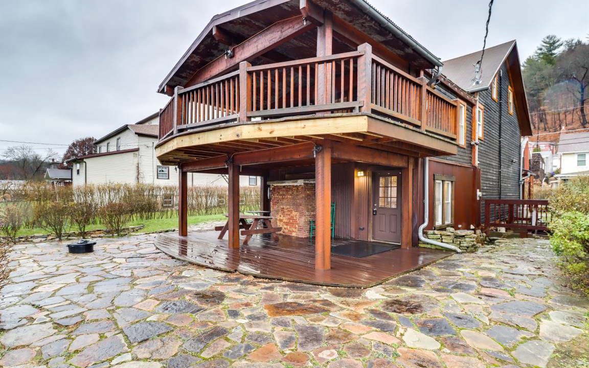 Parryville House | 224 m² House ∙ 4 bedrooms ∙ 6 guests
