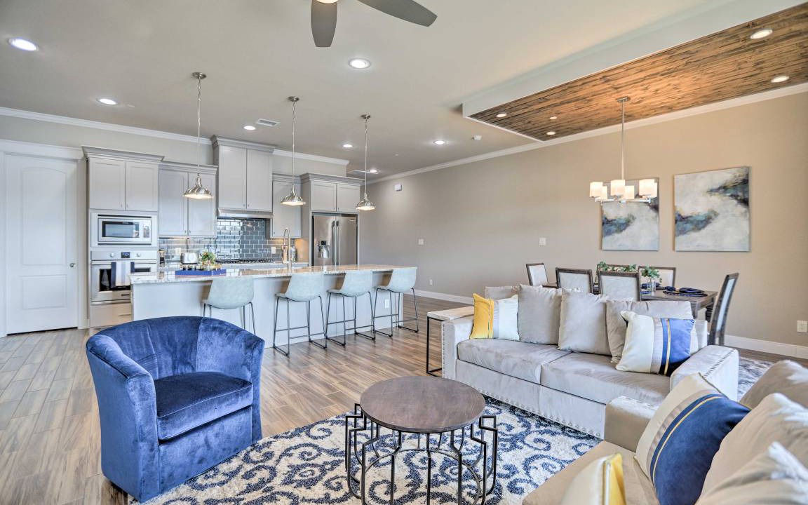 Montgomery Apartment | 225 m² Apartment ∙ 3 bedrooms ∙ 9 guests