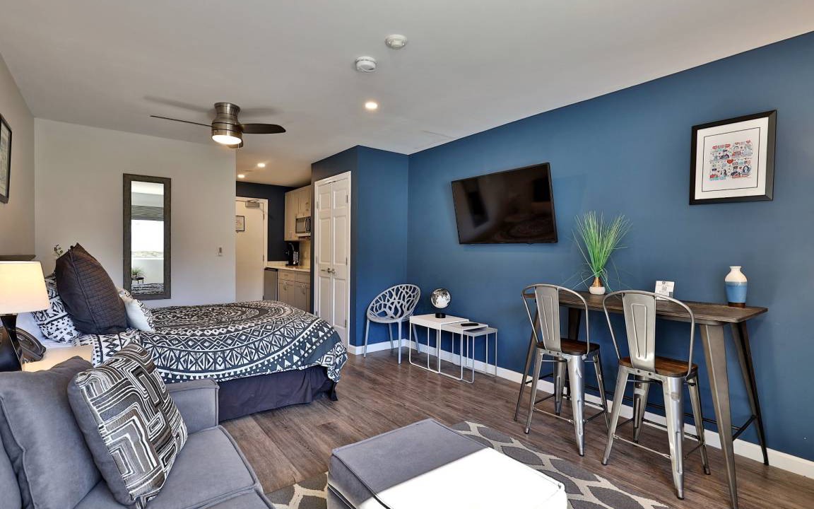 Killington Condo | 23 m² Condo ∙ 1 bedroom ∙ 4 guests