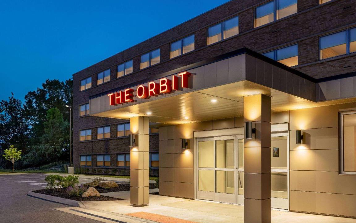 Cleveland Hotel | 23 m² Hotel ∙ 11 guests