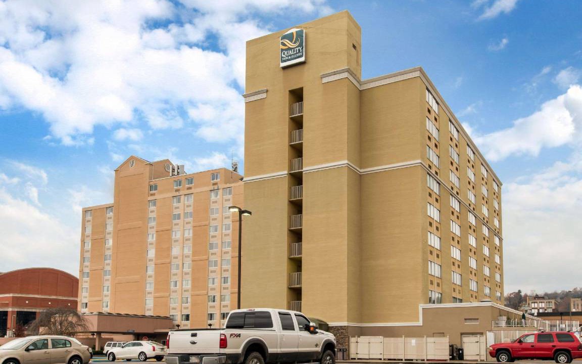 Charleston Hotel | 23 m² Hotel ∙ 4 guests