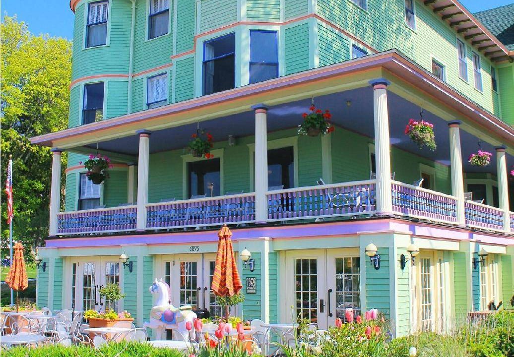 Mackinac Island House | 23 m² Motel ∙ 127 guests
