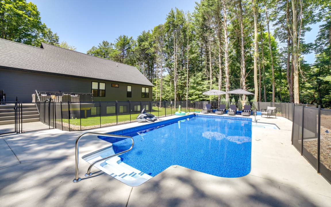 Fennville House | 232 m² House ∙ 4 bedrooms ∙ 12 guests