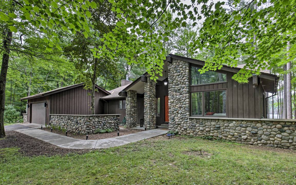 Arbor Vitae House | 233 m² House ∙ 3 bedrooms ∙ 8 guests