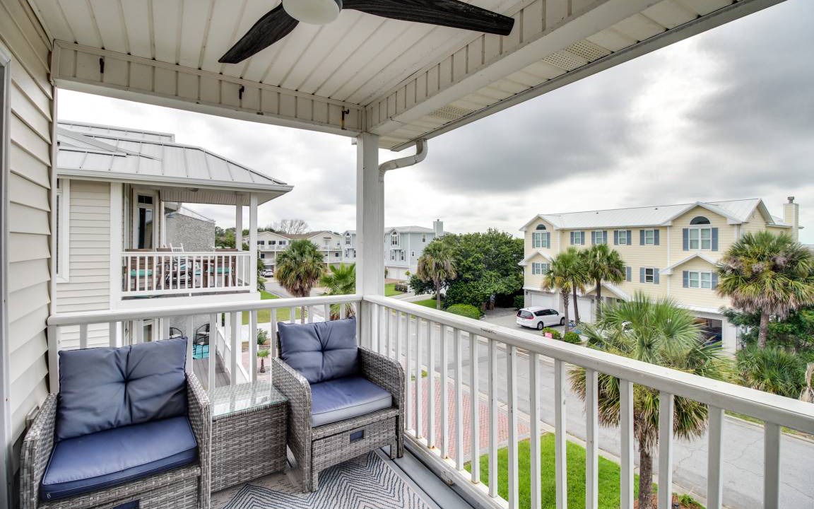 Tybee Island Apartment | 236 m² Apartment ∙ 4 bedrooms ∙ 12 guests