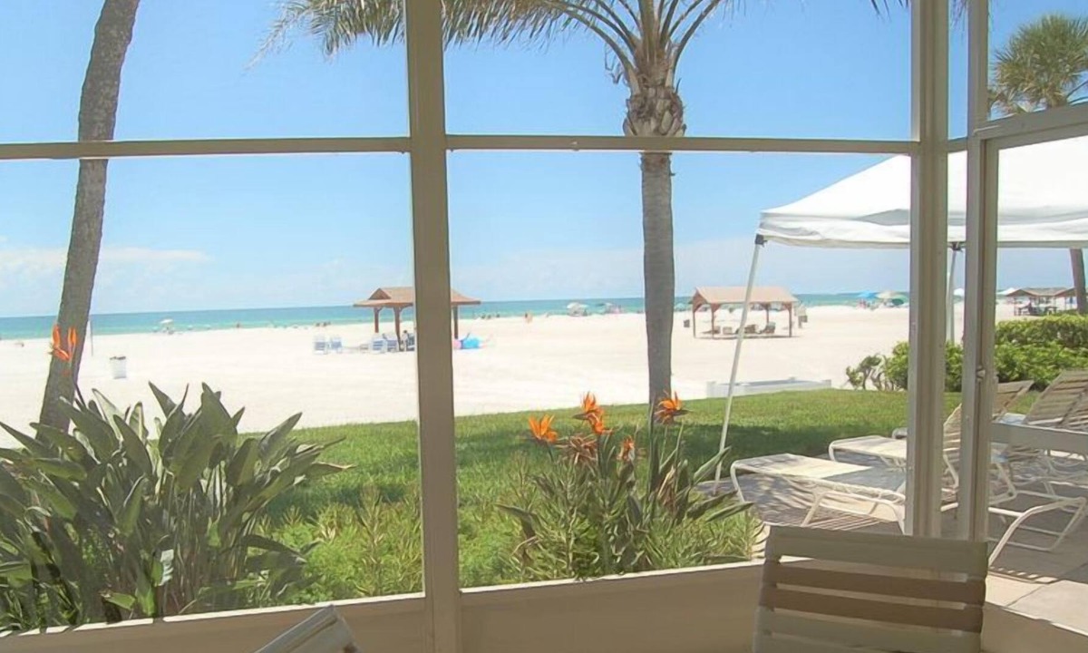 Aloha Kai Condo | 24 Aloha Kai -Full Gulf Front!