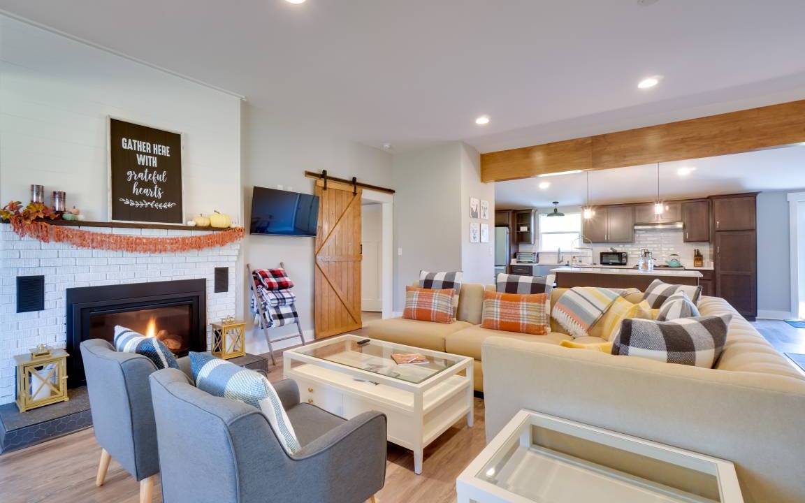 Cleveland House | 241 m² House ∙ 3 bedrooms ∙ 8 guests
