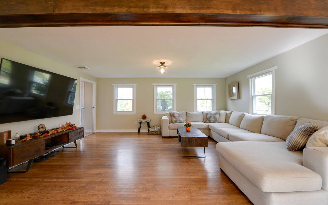 Oxford House | 241 m² House ∙ 3 bedrooms ∙ 6 guests
