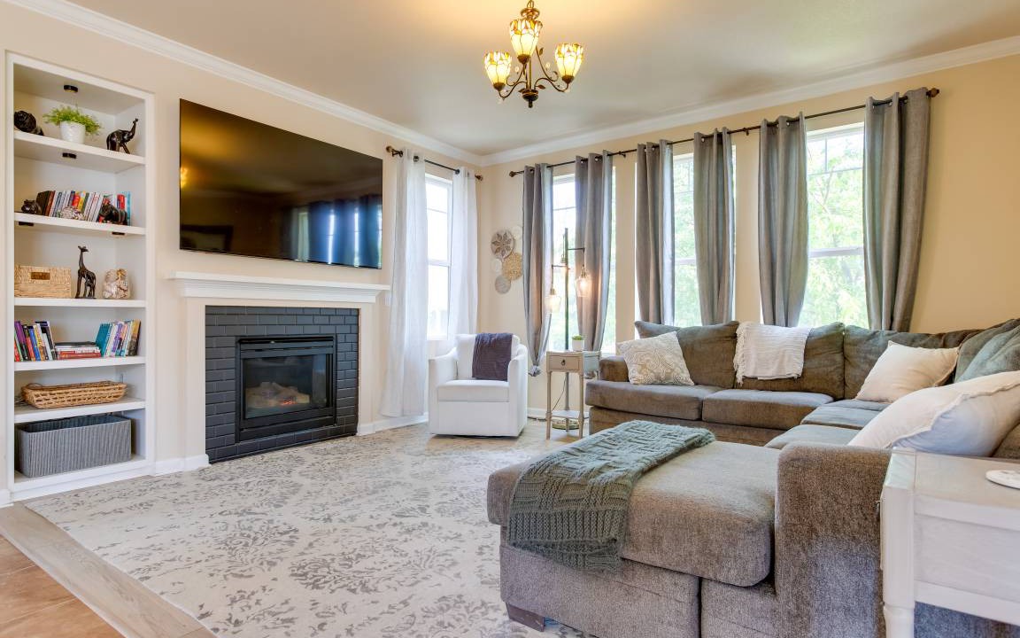 South Westminster House | 243 m² House ∙ 3 bedrooms ∙ 8 guests
