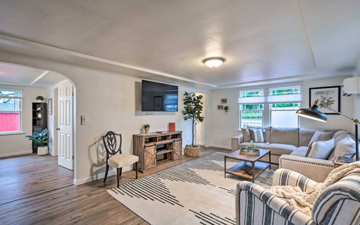 Redmond House | 250 m² House ∙ 3 bedrooms ∙ 7 guests