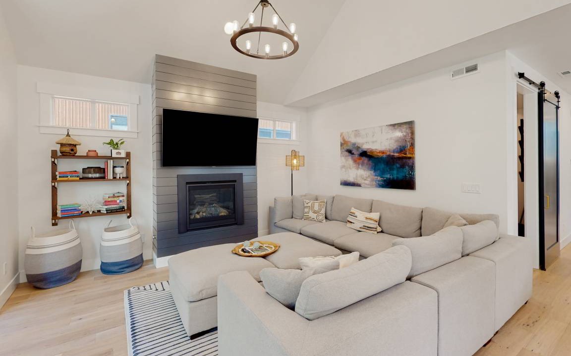 Roslyn House | 251 m² House ∙ 3 bedrooms ∙ 14 guests