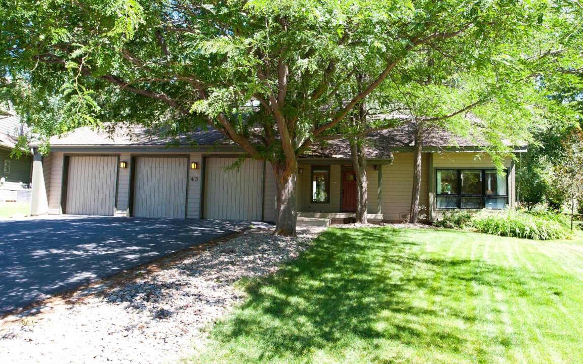 The Ranch House | 251 m² House ∙ 3 bedrooms ∙ 8 guests