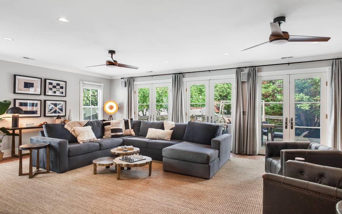 Eastport House | 251 m² House ∙ 4 bedrooms ∙ 8 guests
