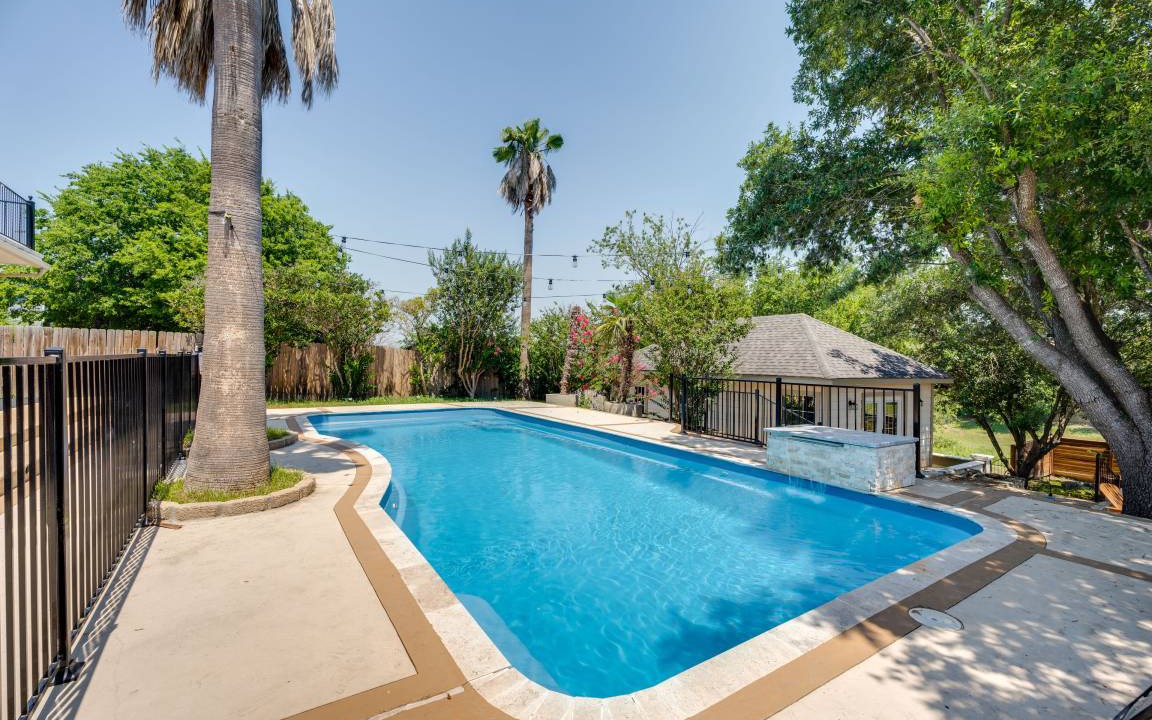 North San Antonio - SAT House | 254 m² House ∙ 4 bedrooms ∙ 10 guests