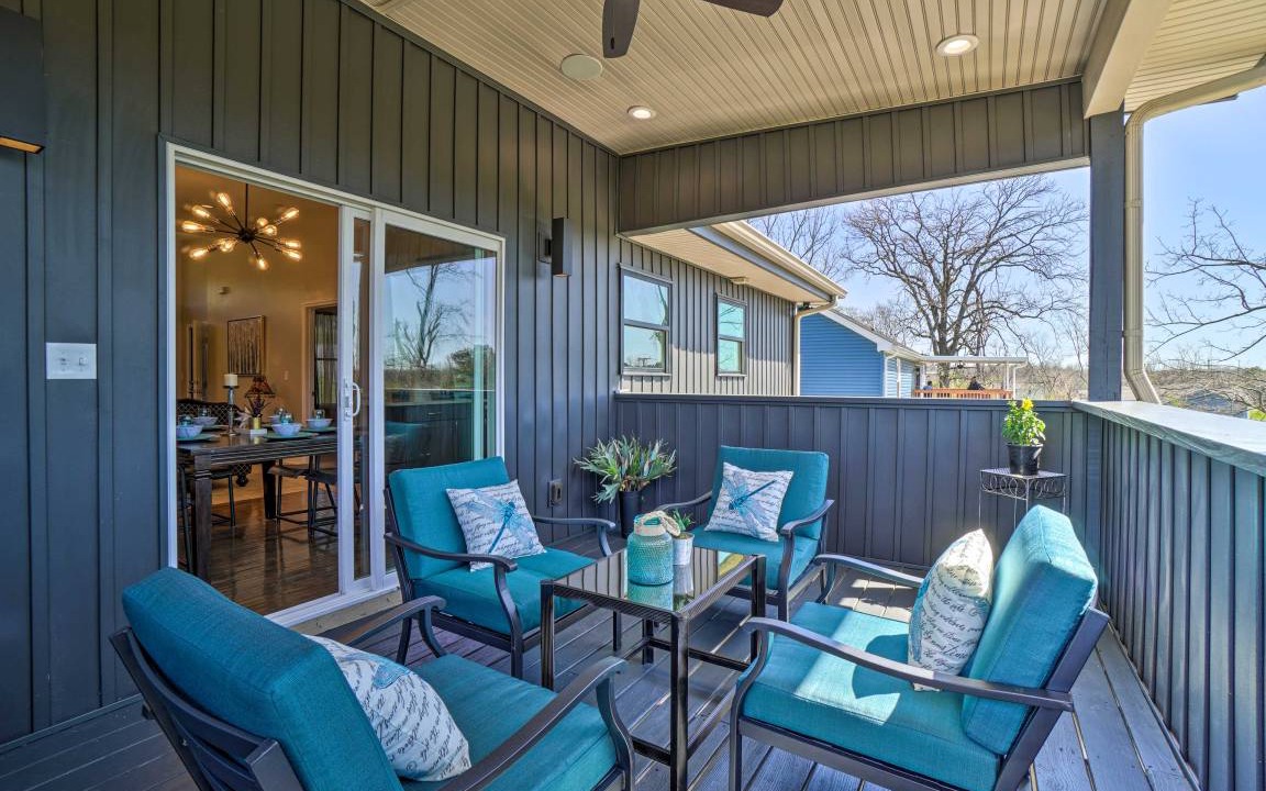 Barclay Drive House | 254 m² House ∙ 4 bedrooms ∙ 12 guests