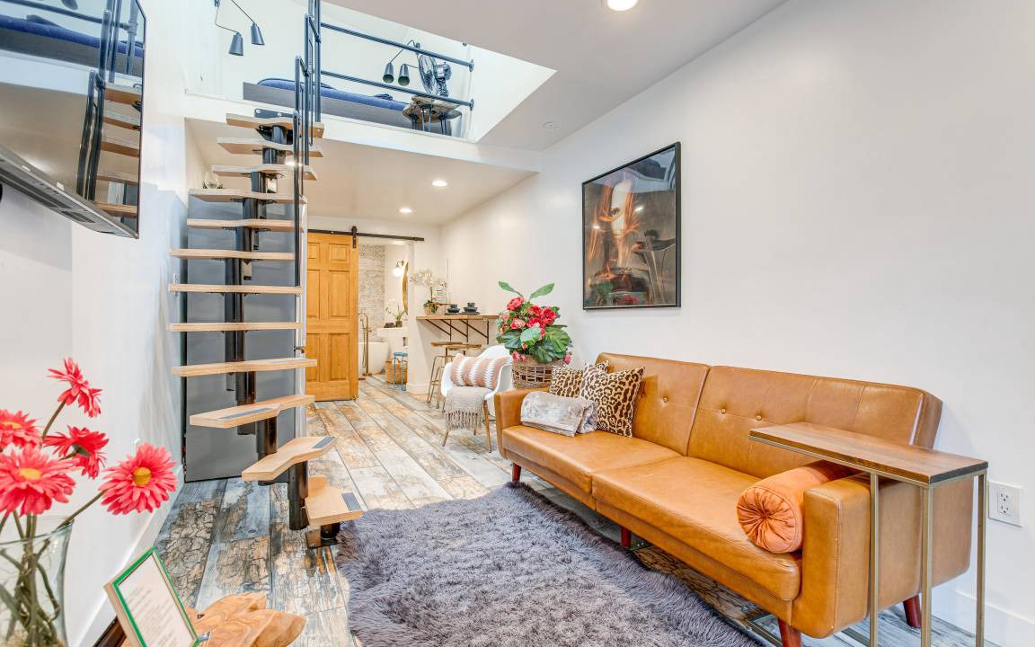 City Park West Apartment | 26 m² Apartment ∙ 2 guests