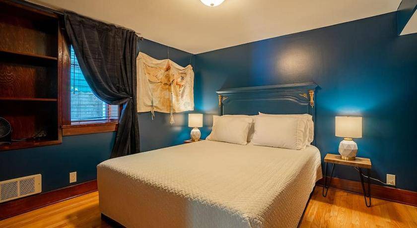 Broadway Bed & Breakfast | 26 m² Bed and breakfast ∙ 2 guests