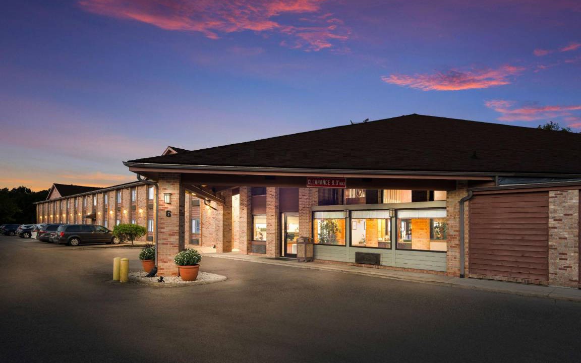 Oxford Hotel | 26 m² Hotel ∙ 127 guests