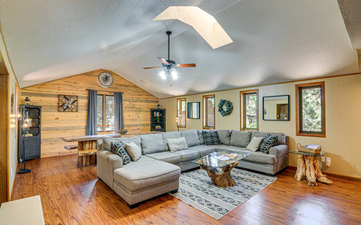 South Fork House | 260 m² House ∙ 4 bedrooms ∙ 14 guests