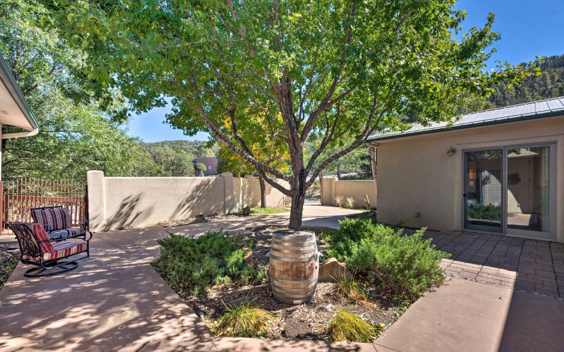Ruidoso Downs House | 260 m² House ∙ 3 bedrooms ∙ 10 guests
