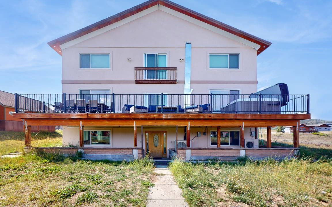 Tabernash House | 267 m² House ∙ 5 bedrooms ∙ 16 guests