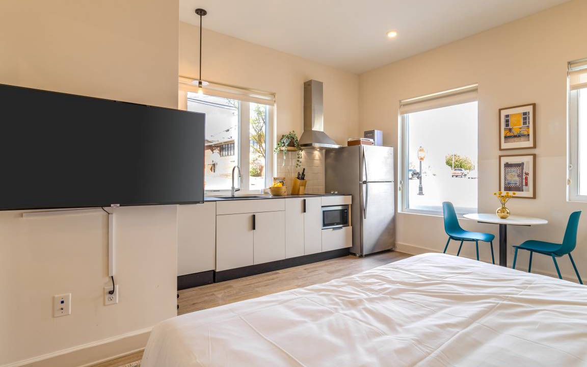 Buena Vista Apartment | 27 m² Apartment ∙ 1 bedroom ∙ 2 guests