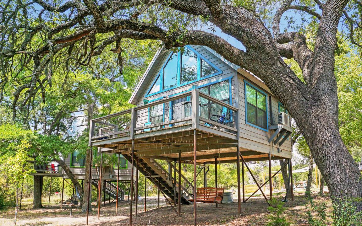 Dripping Springs House | 27 m² House ∙ 1 bedroom ∙ 2 guests