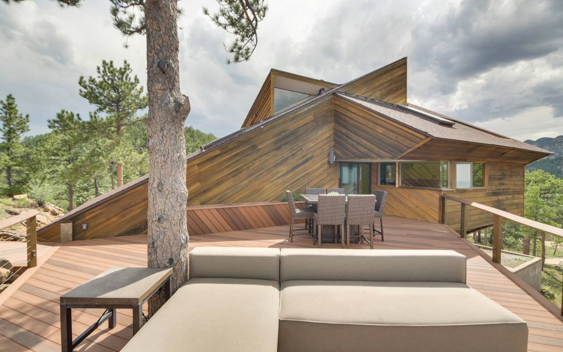 Boulder House | 278 m² House ∙ 3 bedrooms ∙ 6 guests