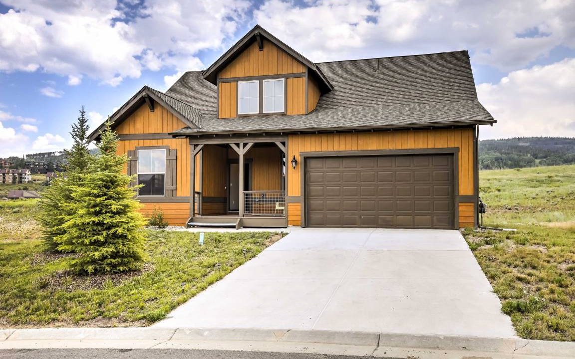 Silvercreek House | 278 m² House ∙ 3 bedrooms ∙ 14 guests