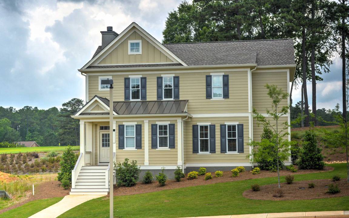 Reynolds Landing House | 278 m² House ∙ 4 bedrooms ∙ 8 guests