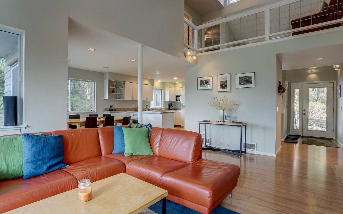 Hood River House | 279 m² House ∙ 4 bedrooms ∙ 8 guests