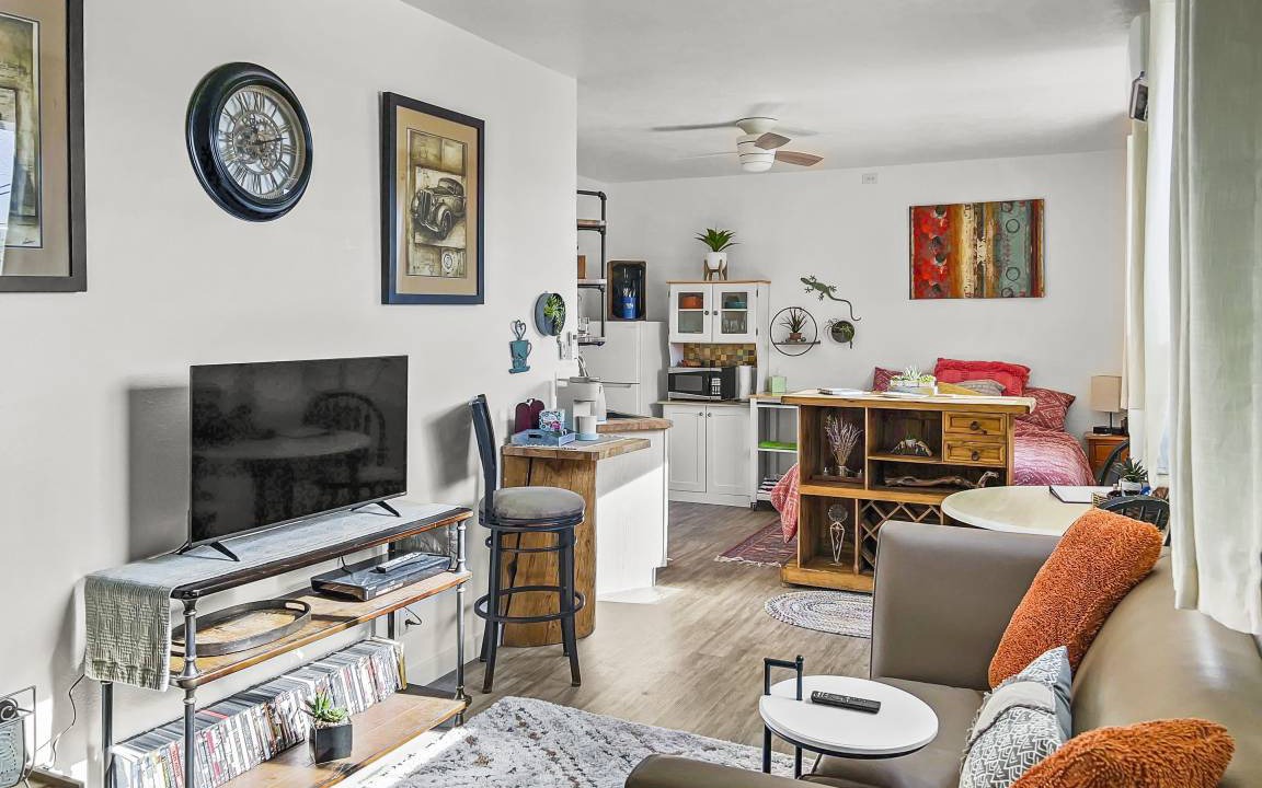Redlands Apartment | 28 m² Apartment ∙ 4 guests