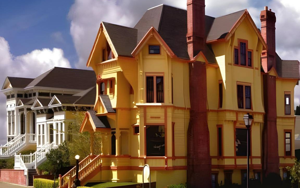 Downtown House | 28 m² Motel ∙ 127 guests