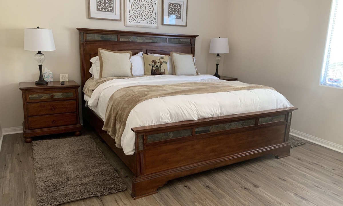Mesquite Condo | 2B/2FB Golf Course/Park View - No Stairs!